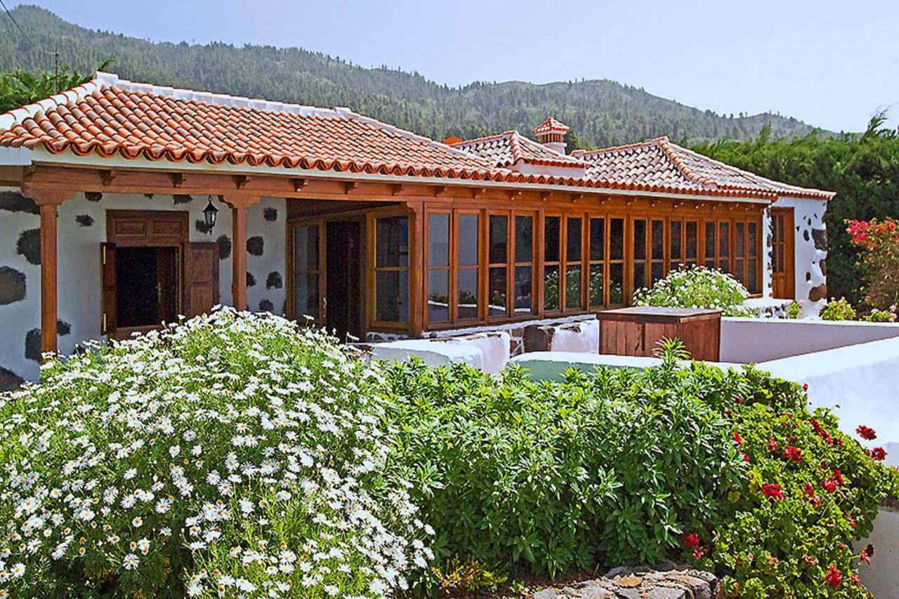 Casa Lorenzo Tijarafe Exterior foto