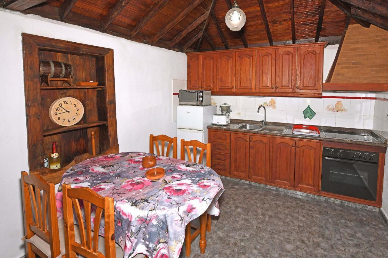 Casa Lorenzo Tijarafe Exterior foto