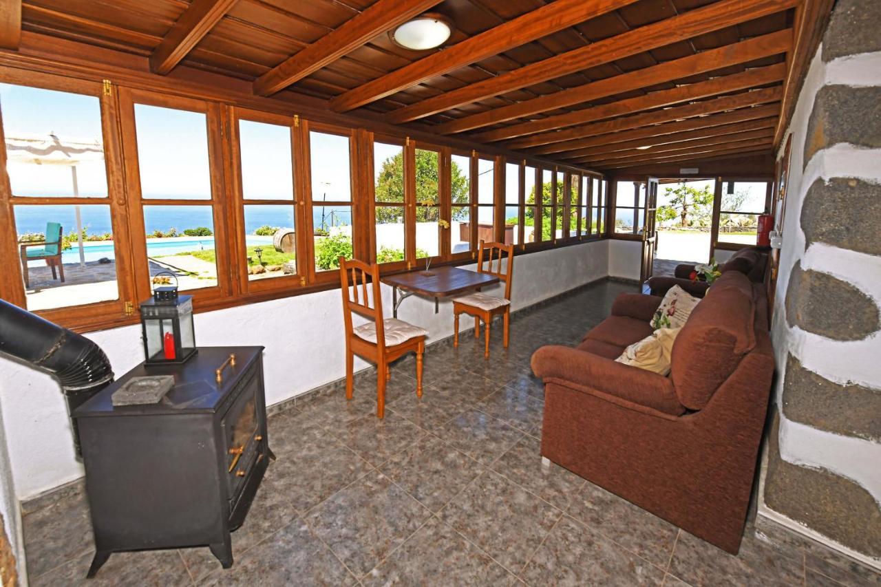 Casa Lorenzo Tijarafe Exterior foto